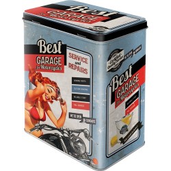 Cutie de depozitare metalica - Best Garage
